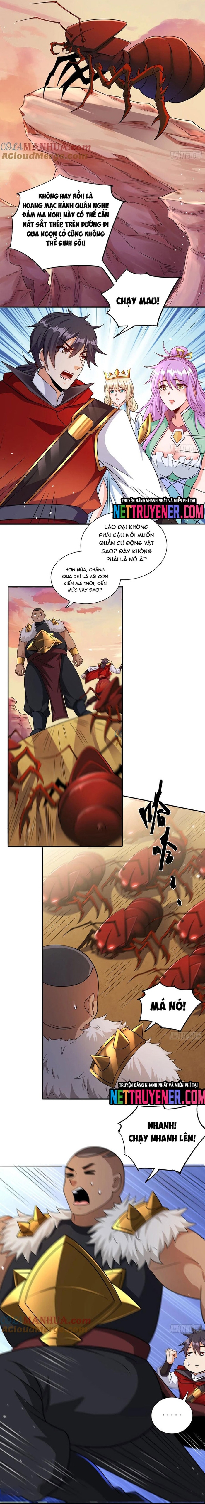 Người Chơi Siêu Cấp Chapter 68 - Trang 2