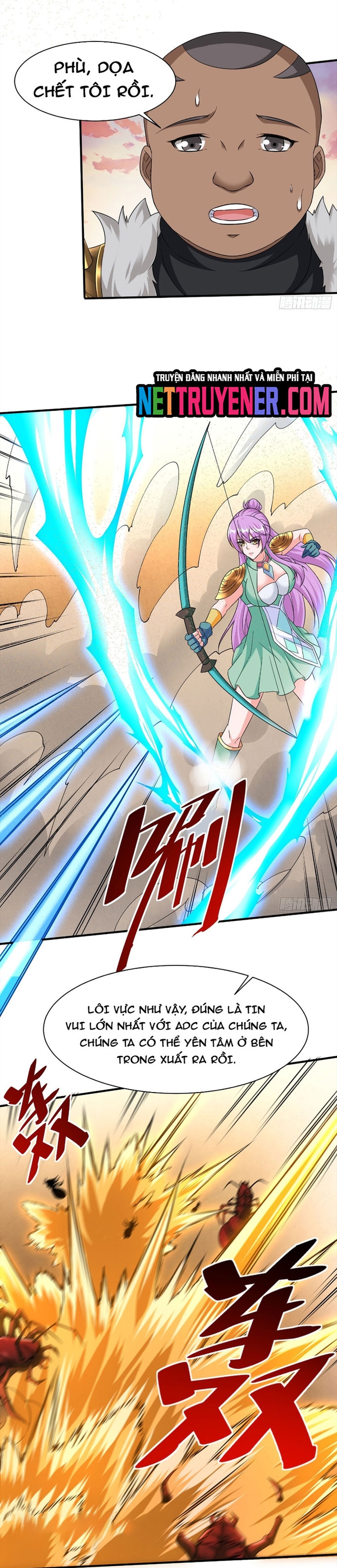 Người Chơi Siêu Cấp Chapter 69 - Trang 2