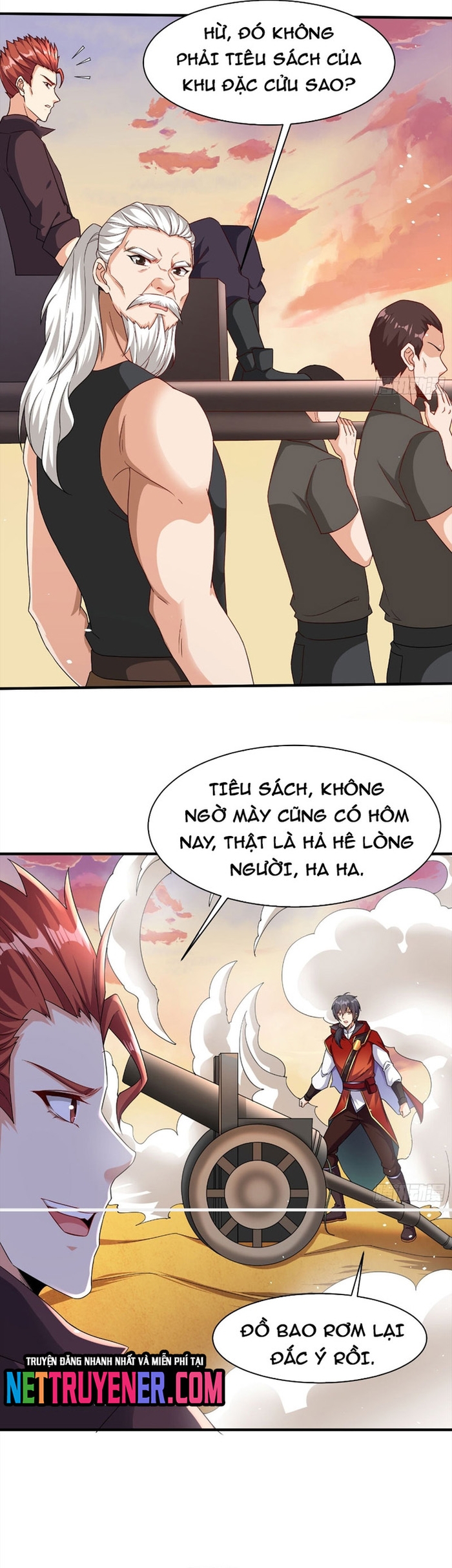 Người Chơi Siêu Cấp Chapter 69 - Trang 2