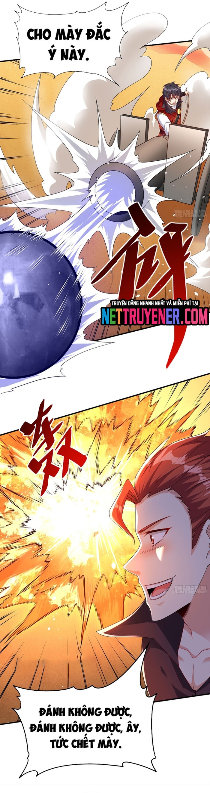 Người Chơi Siêu Cấp Chapter 69 - Trang 2