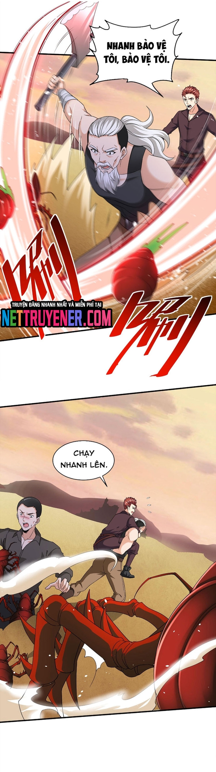 Người Chơi Siêu Cấp Chapter 69 - Trang 2