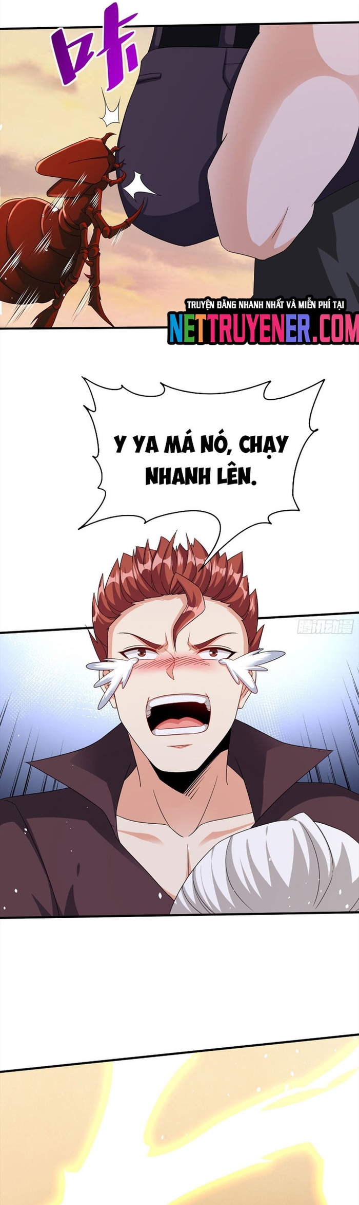 Người Chơi Siêu Cấp Chapter 69 - Trang 2
