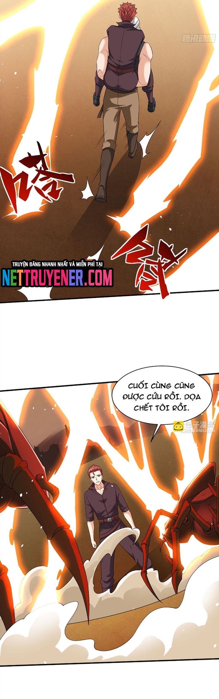 Người Chơi Siêu Cấp Chapter 69 - Trang 2