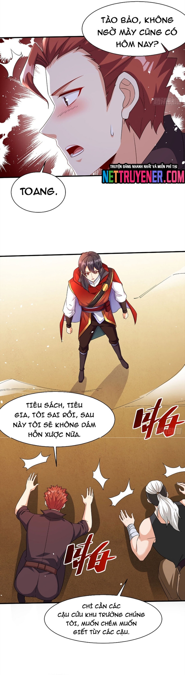 Người Chơi Siêu Cấp Chapter 69 - Trang 2