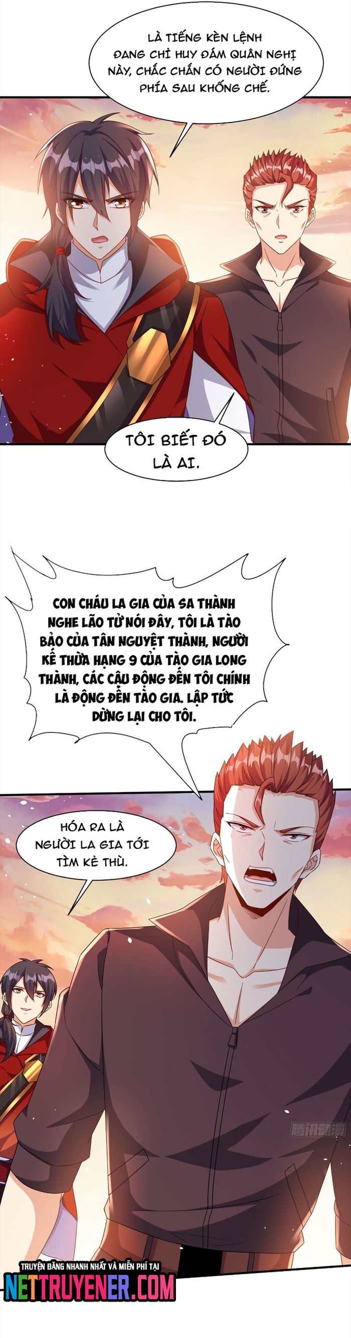 Người Chơi Siêu Cấp Chapter 69 - Trang 2
