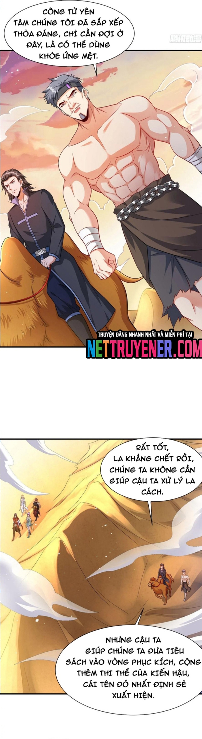 Người Chơi Siêu Cấp Chapter 71 - Trang 2