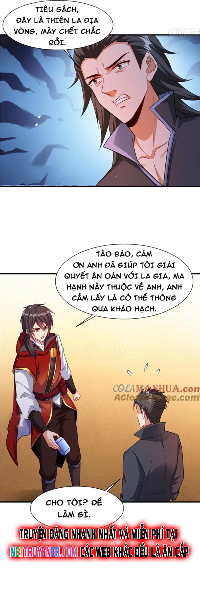 Người Chơi Siêu Cấp Chapter 71 - Trang 2