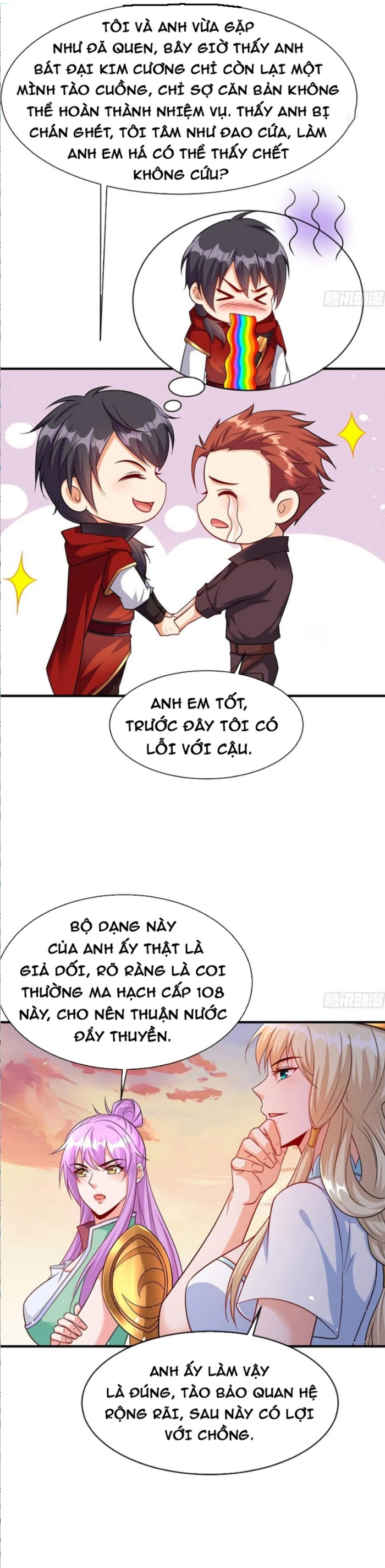 Người Chơi Siêu Cấp Chapter 71 - Trang 2