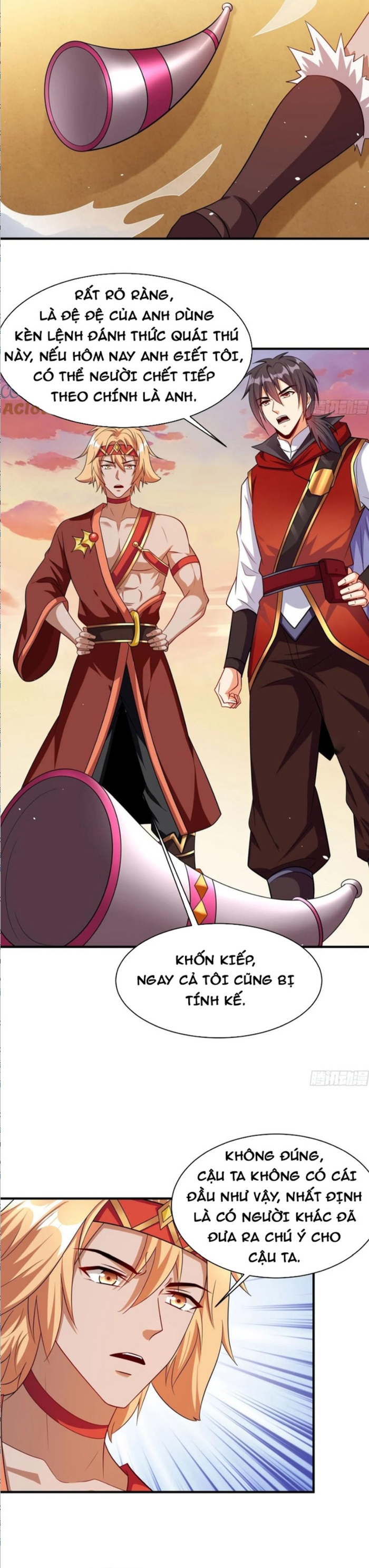 Người Chơi Siêu Cấp Chapter 71 - Trang 2