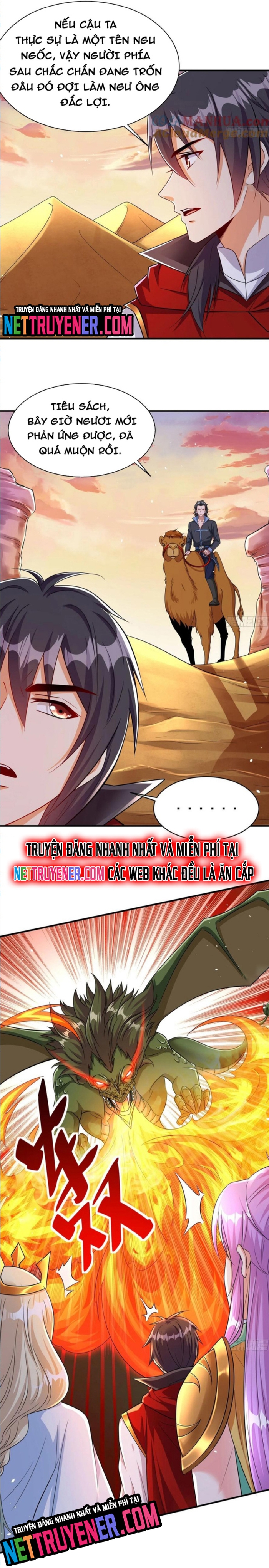 Người Chơi Siêu Cấp Chapter 71 - Trang 2