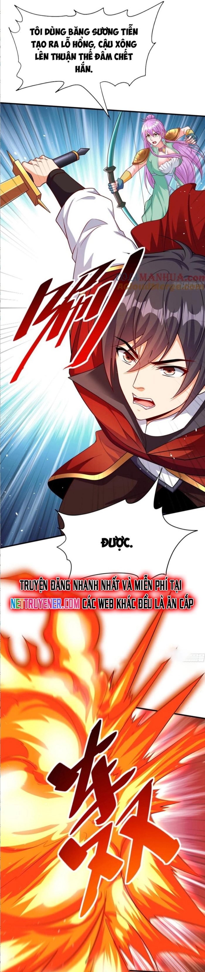 Người Chơi Siêu Cấp Chapter 71 - Trang 2
