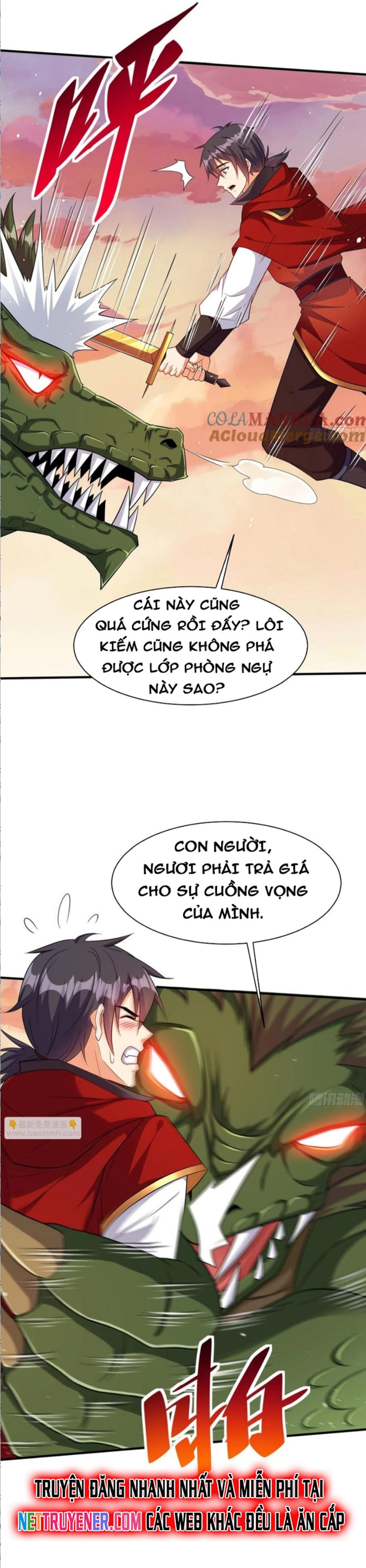 Người Chơi Siêu Cấp Chapter 71 - Trang 2