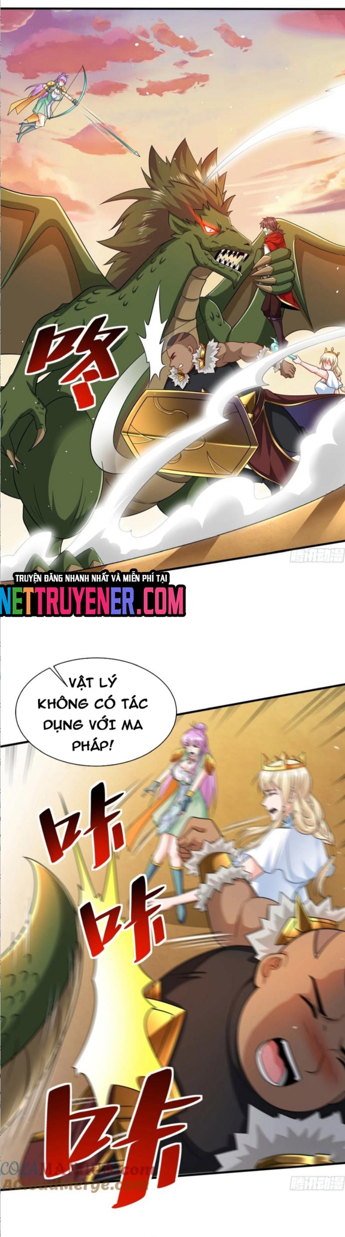 Người Chơi Siêu Cấp Chapter 71 - Trang 2