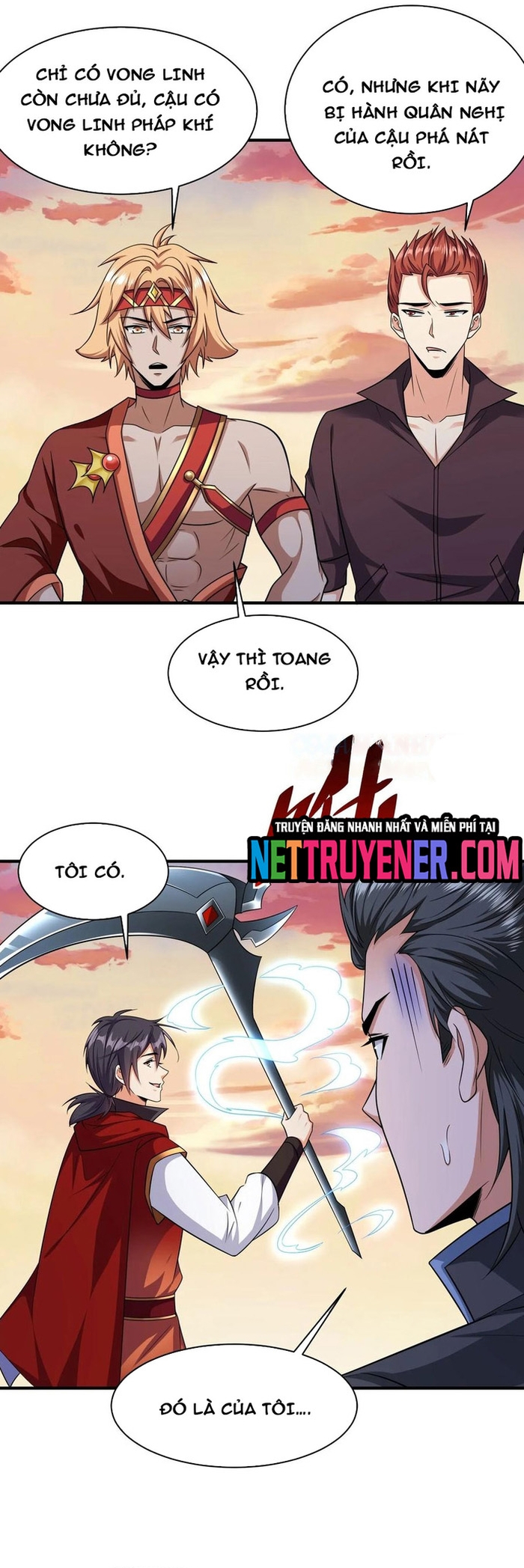 Người Chơi Siêu Cấp Chapter 72 - Trang 2