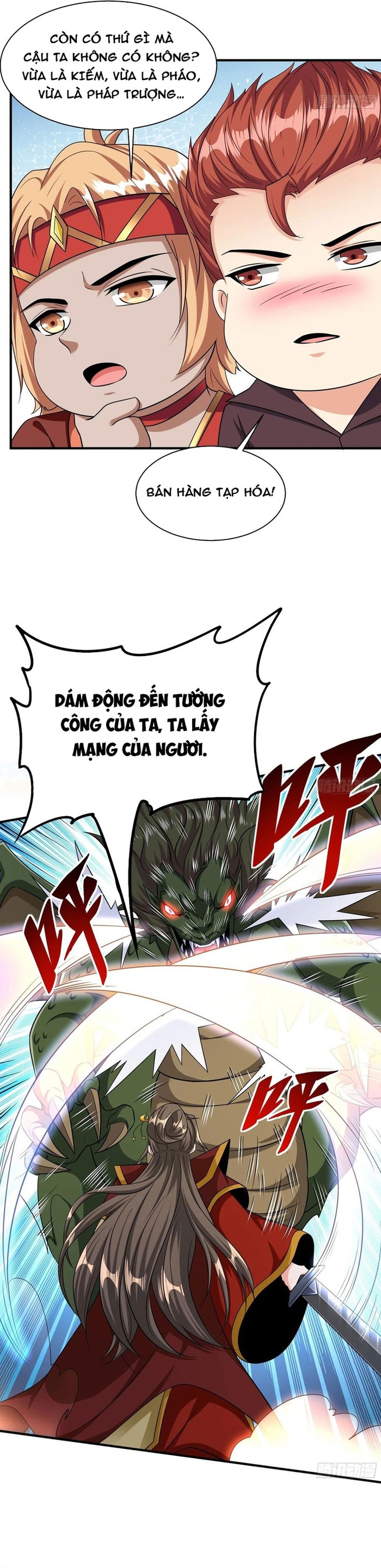 Người Chơi Siêu Cấp Chapter 72 - Trang 2