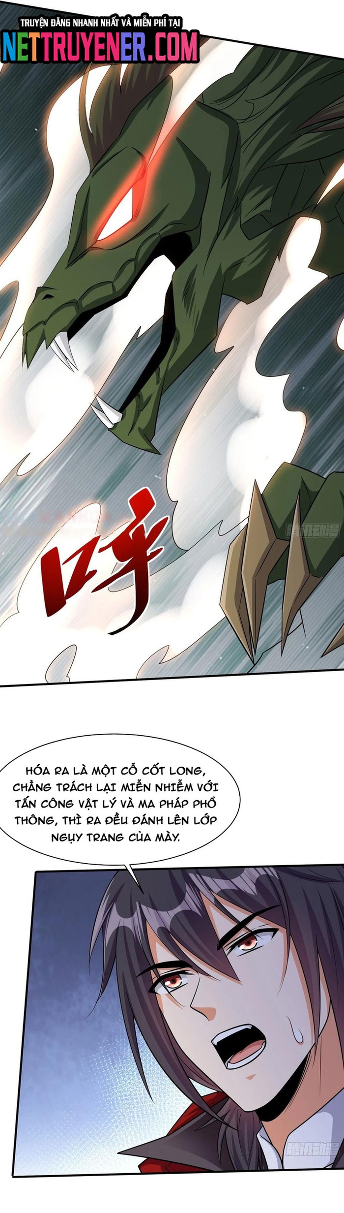 Người Chơi Siêu Cấp Chapter 72 - Trang 2