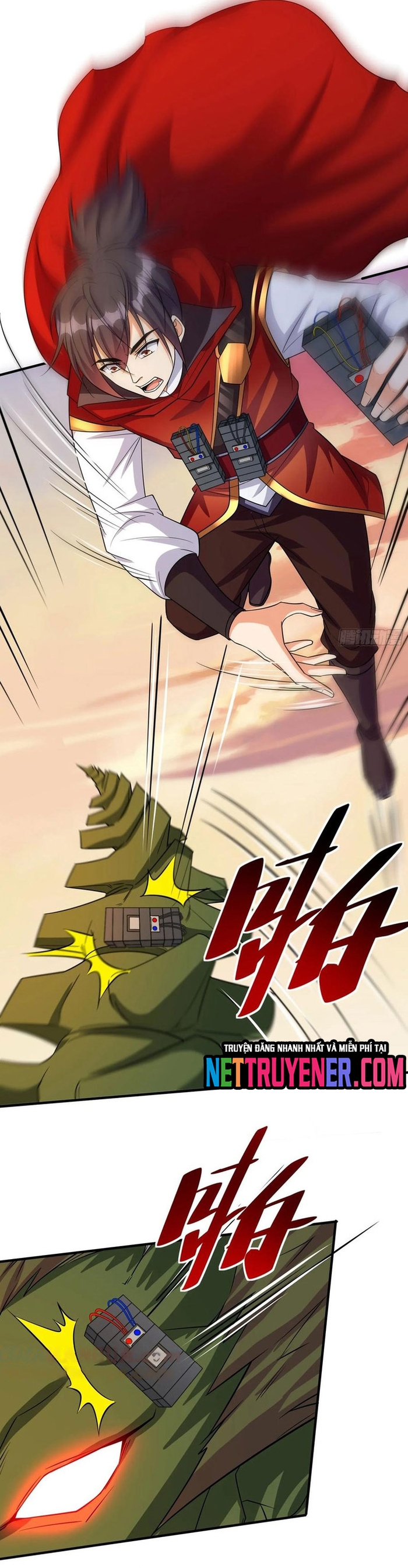 Người Chơi Siêu Cấp Chapter 72 - Trang 2