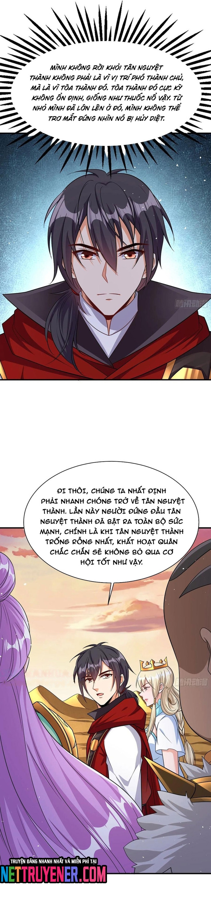 Người Chơi Siêu Cấp Chapter 72 - Trang 2