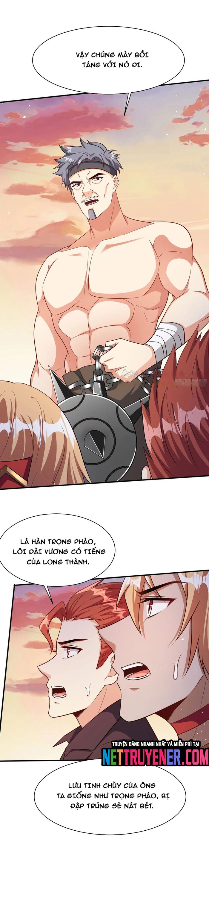 Người Chơi Siêu Cấp Chapter 72 - Trang 2