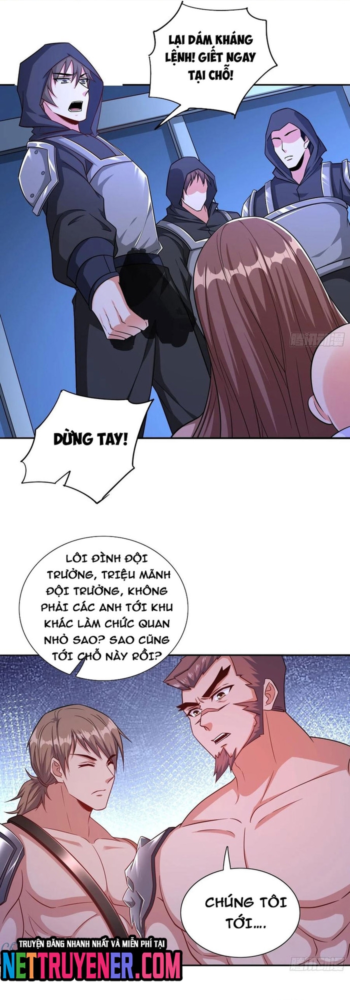 Người Chơi Siêu Cấp Chapter 73 - Trang 2