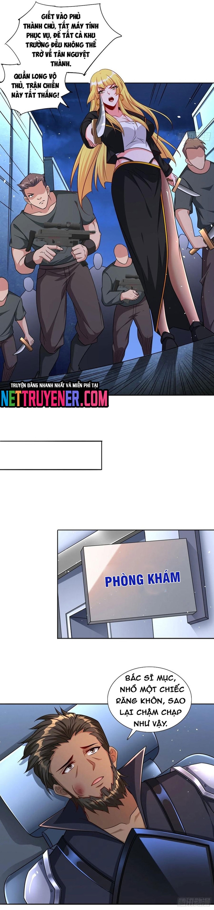 Người Chơi Siêu Cấp Chapter 73 - Trang 2