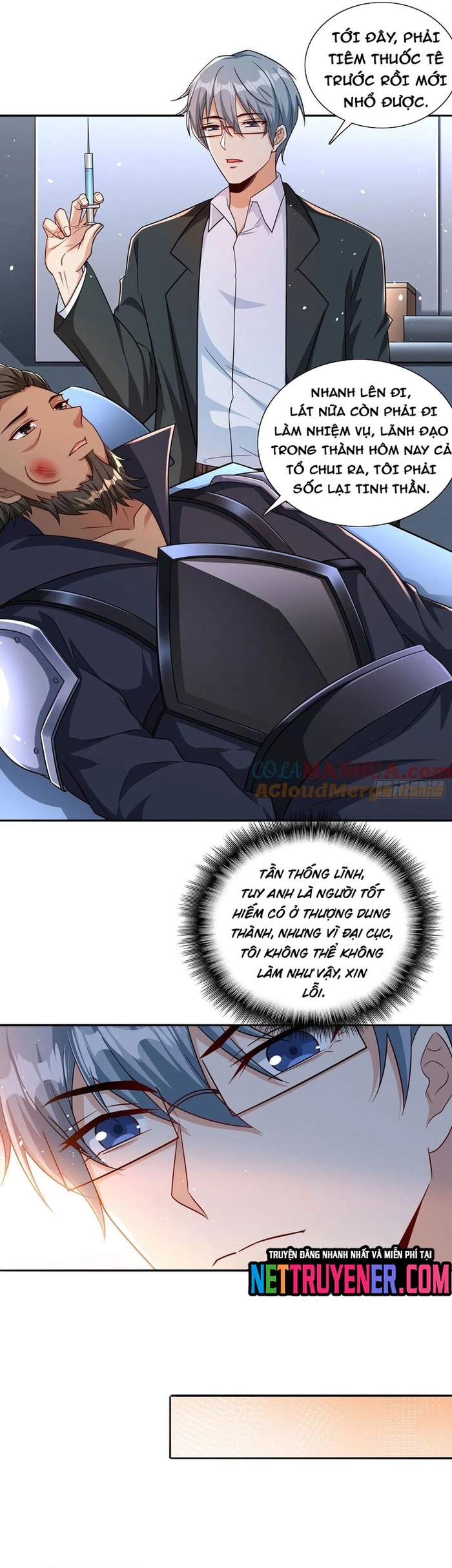 Người Chơi Siêu Cấp Chapter 73 - Trang 2