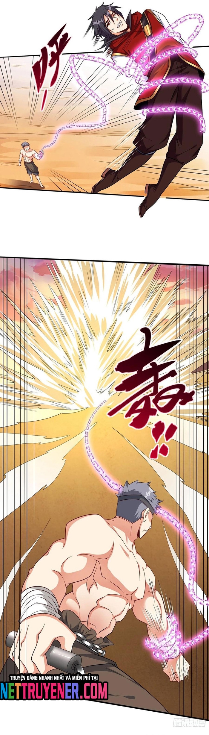 Người Chơi Siêu Cấp Chapter 73 - Trang 2