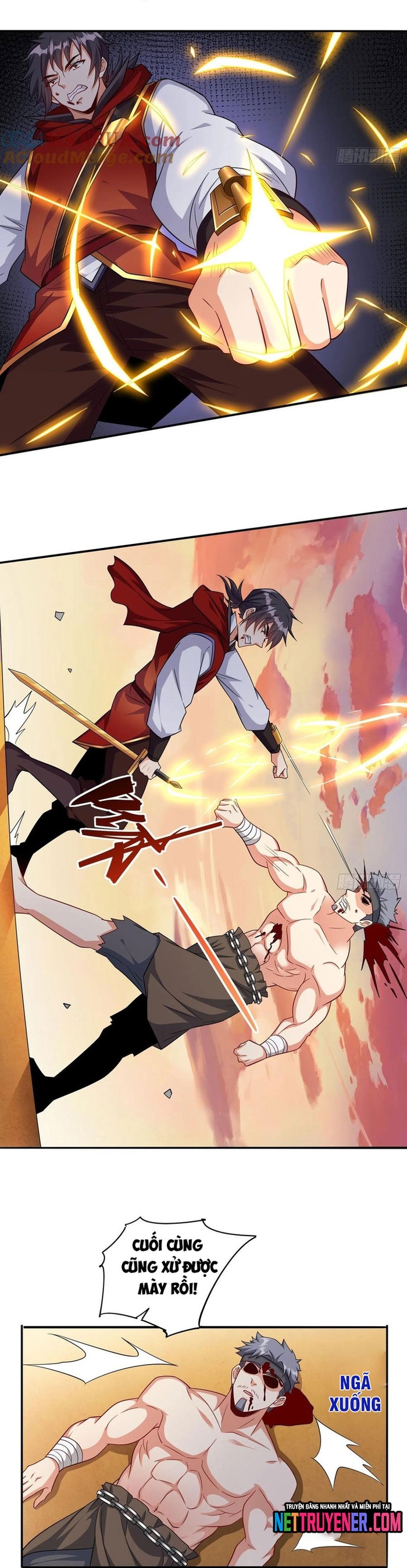 Người Chơi Siêu Cấp Chapter 73 - Trang 2