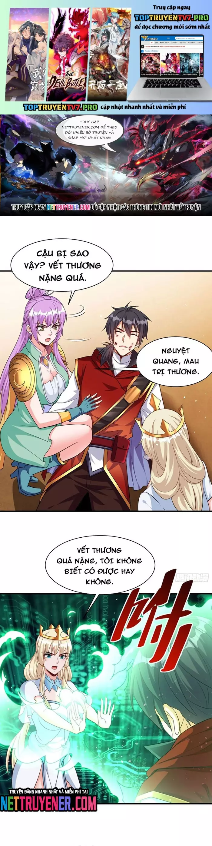 Người Chơi Siêu Cấp Chapter 74 - Trang 2