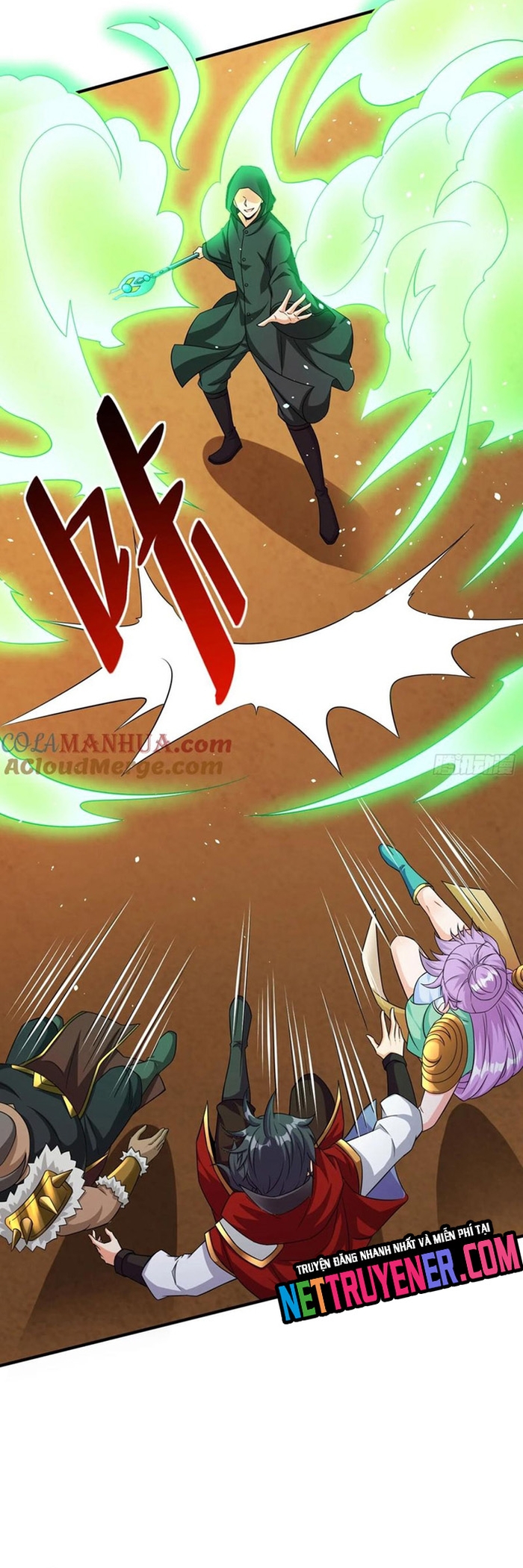 Người Chơi Siêu Cấp Chapter 74 - Trang 2
