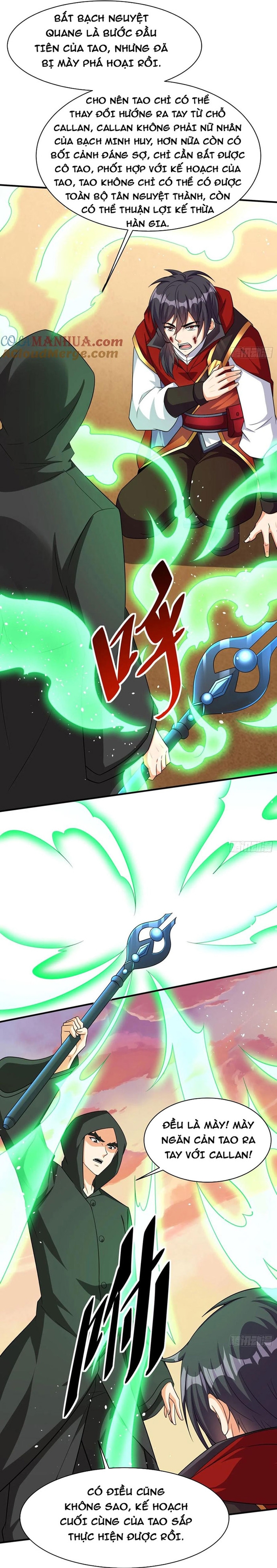 Người Chơi Siêu Cấp Chapter 74 - Trang 2