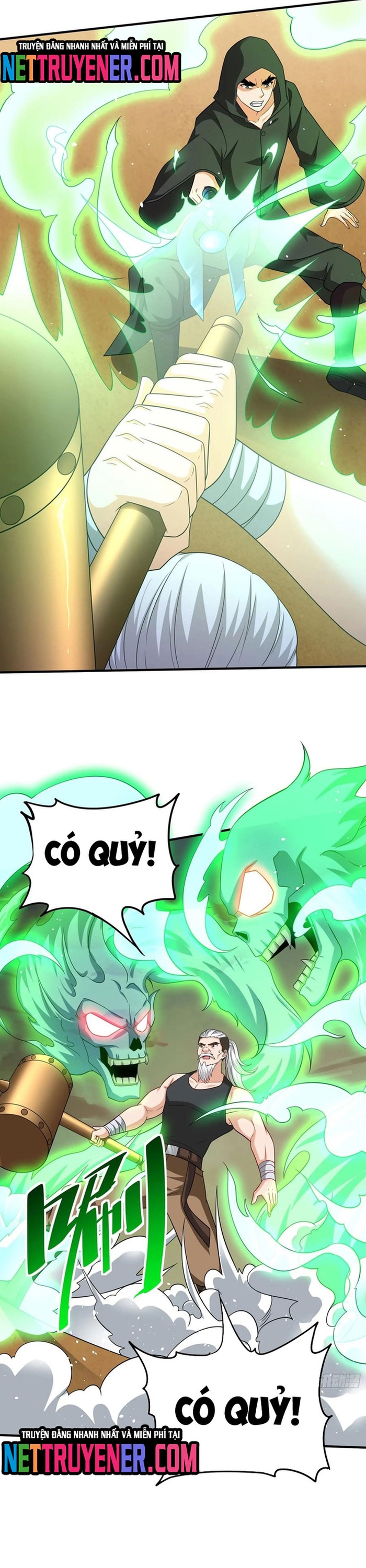 Người Chơi Siêu Cấp Chapter 74 - Trang 2