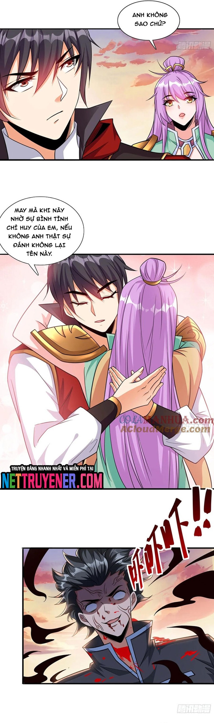 Người Chơi Siêu Cấp Chapter 75 - Trang 2