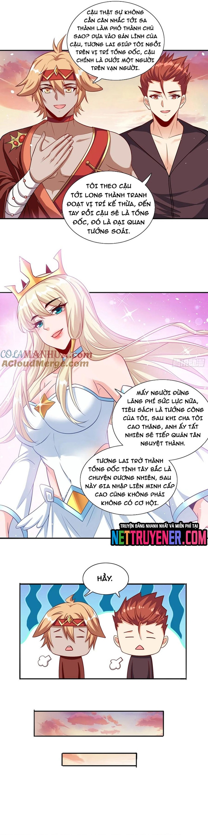 Người Chơi Siêu Cấp Chapter 75 - Trang 2