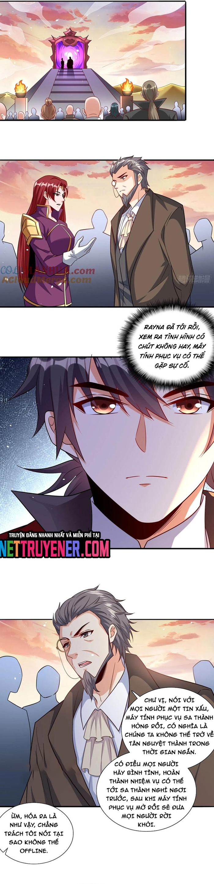 Người Chơi Siêu Cấp Chapter 75 - Trang 2