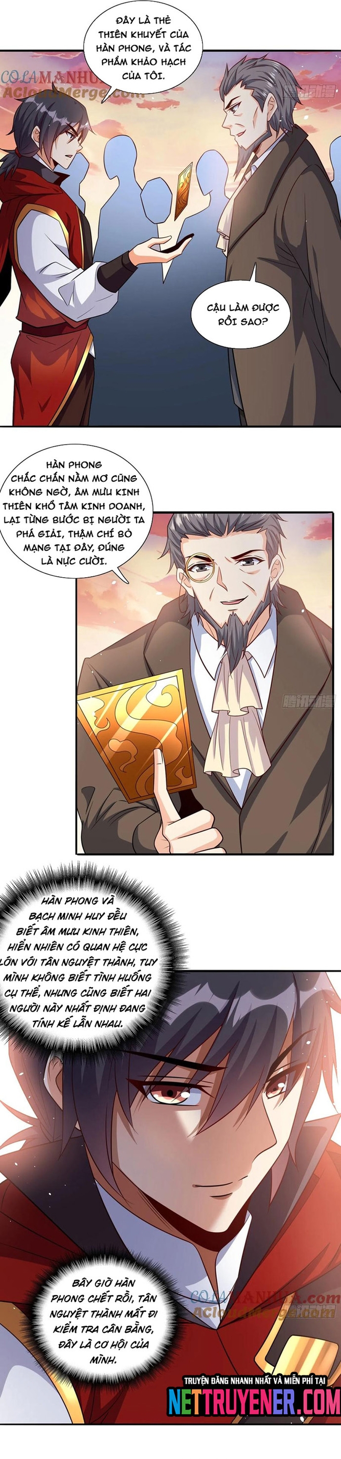 Người Chơi Siêu Cấp Chapter 75 - Trang 2