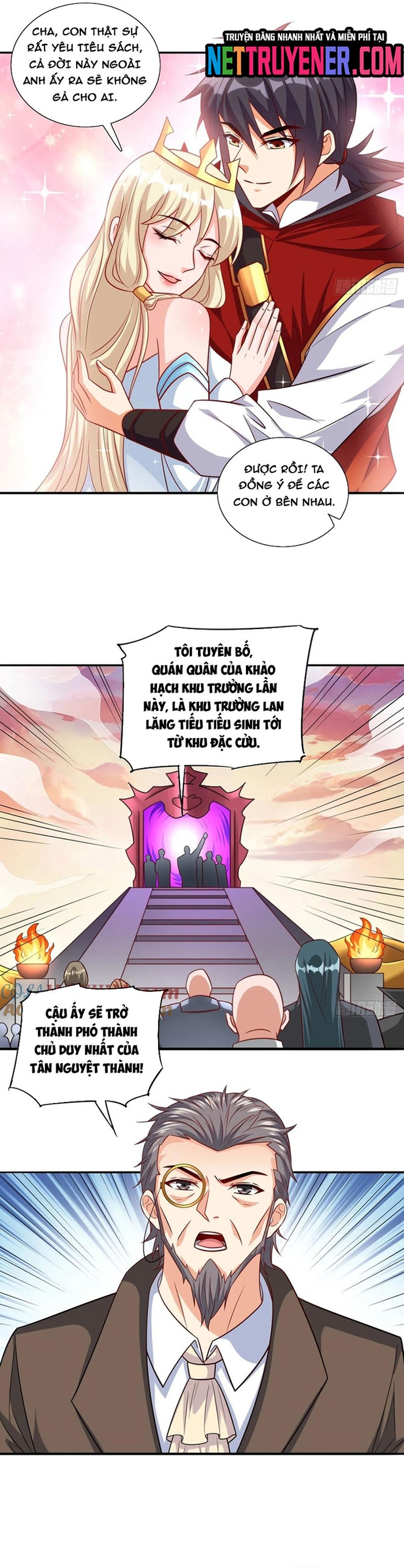 Người Chơi Siêu Cấp Chapter 75 - Trang 2