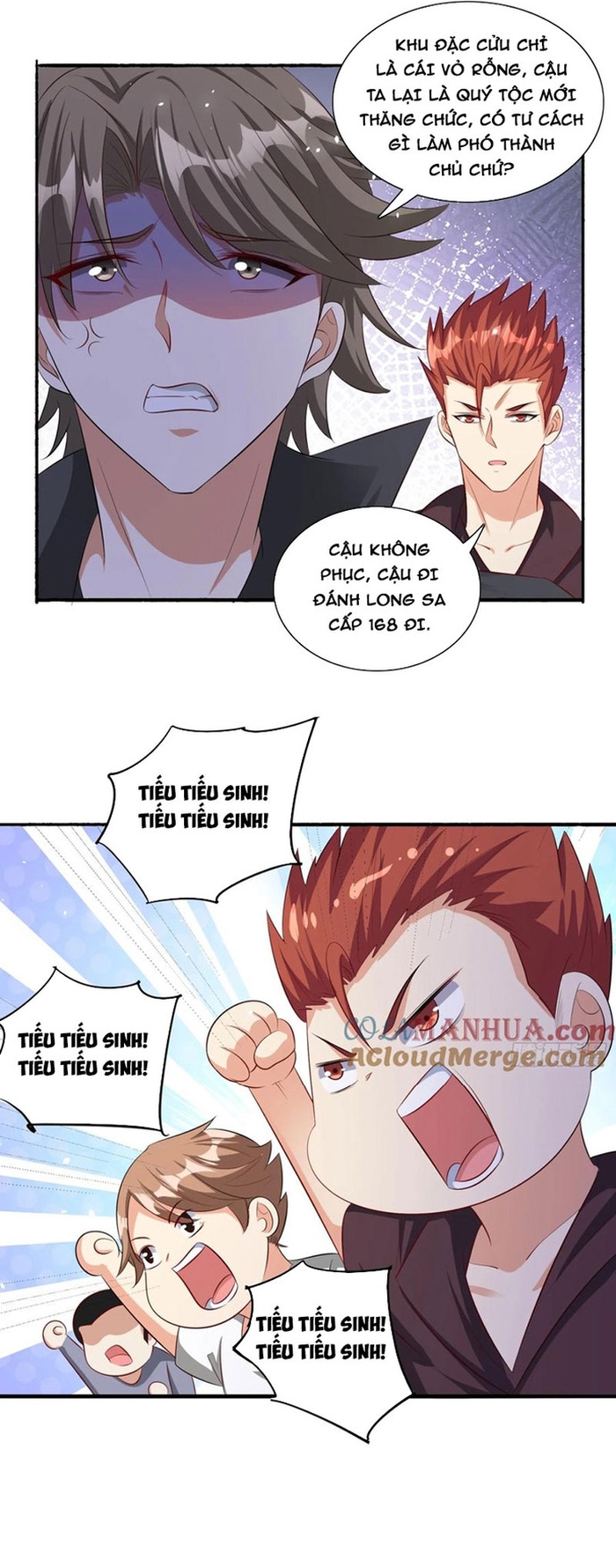 Người Chơi Siêu Cấp Chapter 75 - Trang 2