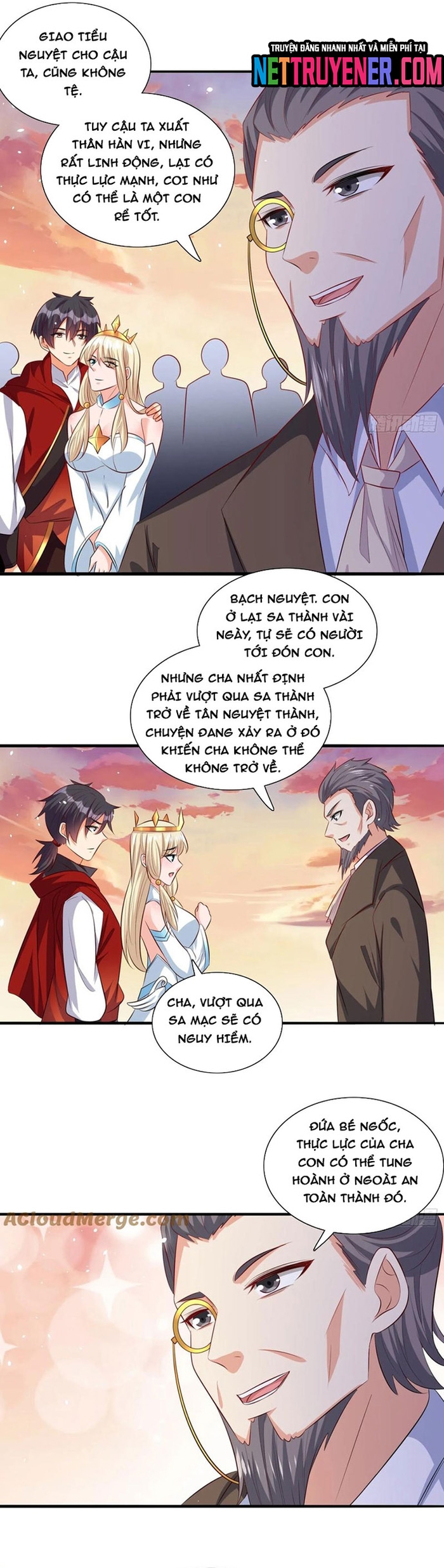 Người Chơi Siêu Cấp Chapter 75 - Trang 2