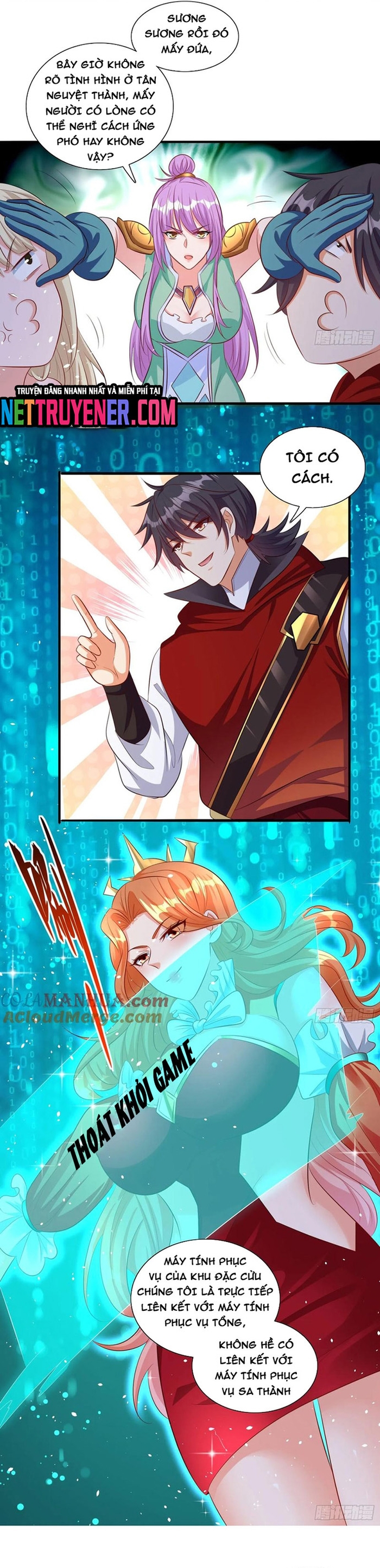 Người Chơi Siêu Cấp Chapter 75 - Trang 2