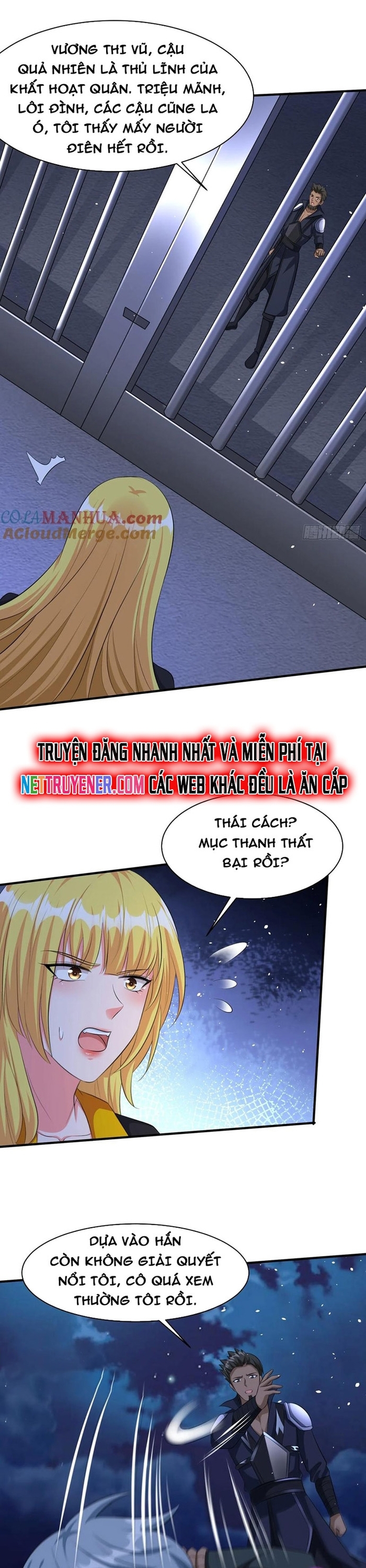 Người Chơi Siêu Cấp Chapter 76 - Trang 2