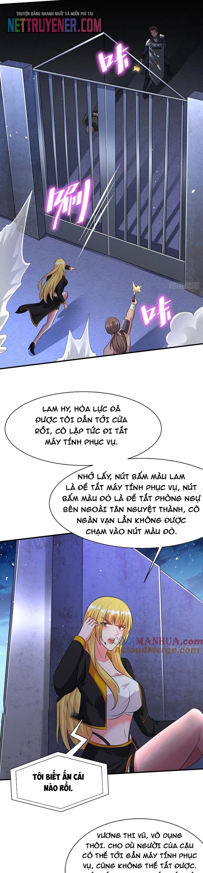 Người Chơi Siêu Cấp Chapter 76 - Trang 2