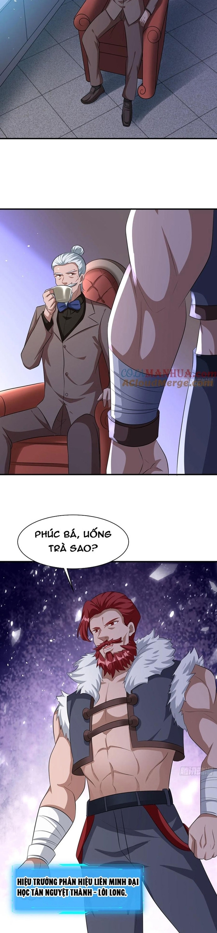 Người Chơi Siêu Cấp Chapter 76 - Trang 2