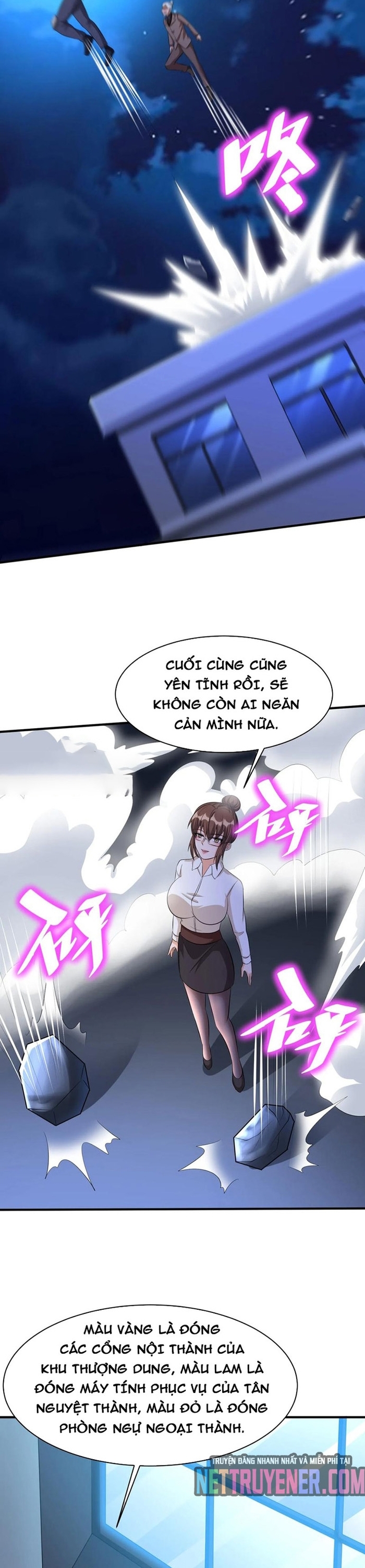 Người Chơi Siêu Cấp Chapter 76 - Trang 2