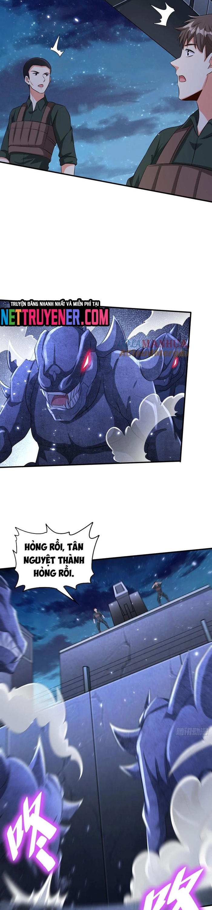 Người Chơi Siêu Cấp Chapter 76 - Trang 2