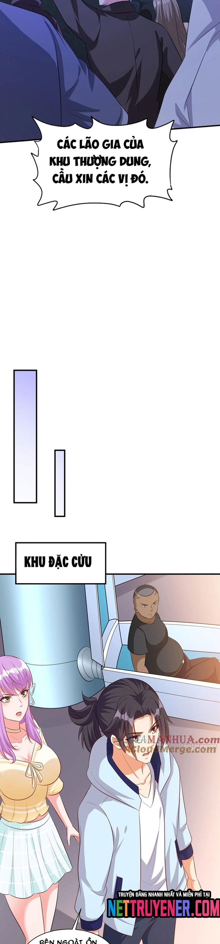 Người Chơi Siêu Cấp Chapter 76 - Trang 2