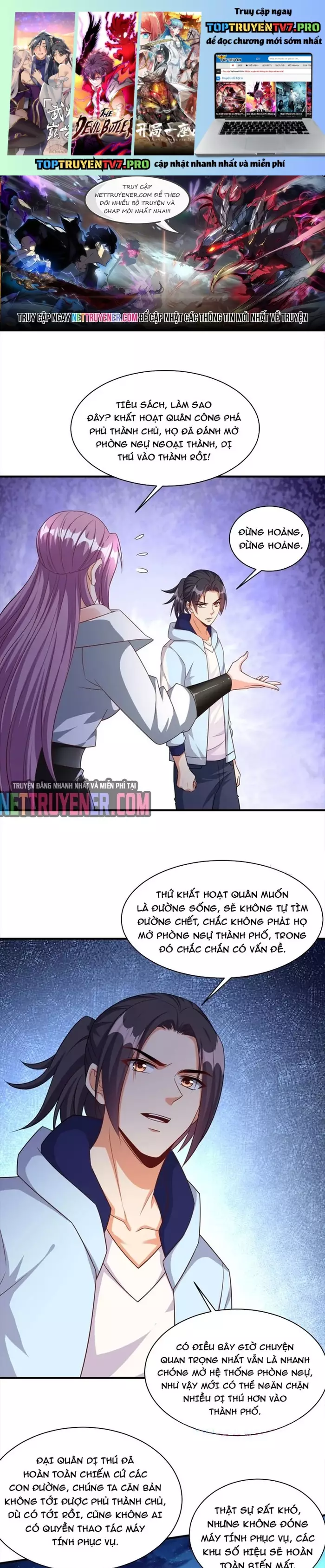 Người Chơi Siêu Cấp Chapter 77 - Trang 2
