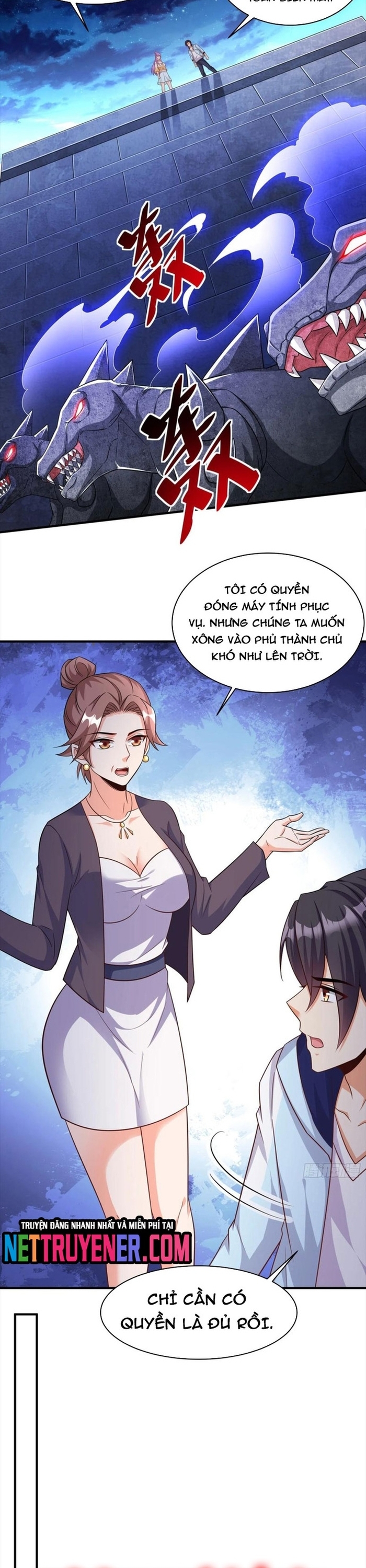 Người Chơi Siêu Cấp Chapter 77 - Trang 2