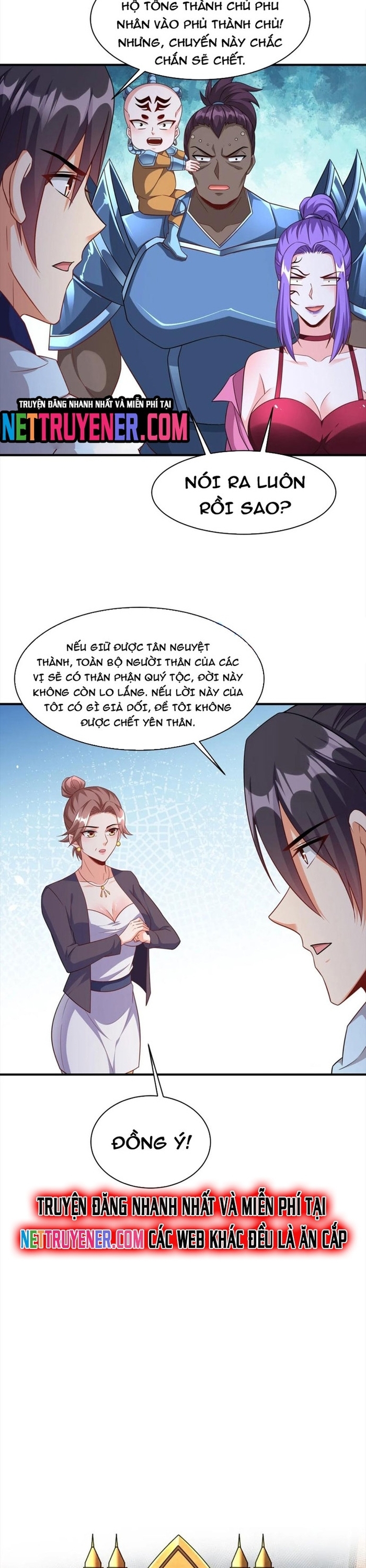 Người Chơi Siêu Cấp Chapter 77 - Trang 2