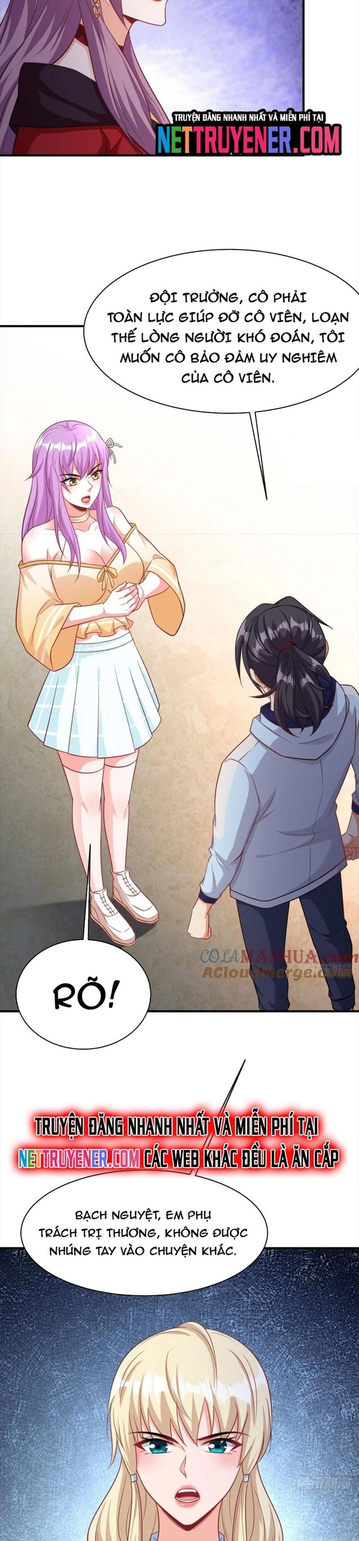 Người Chơi Siêu Cấp Chapter 77 - Trang 2